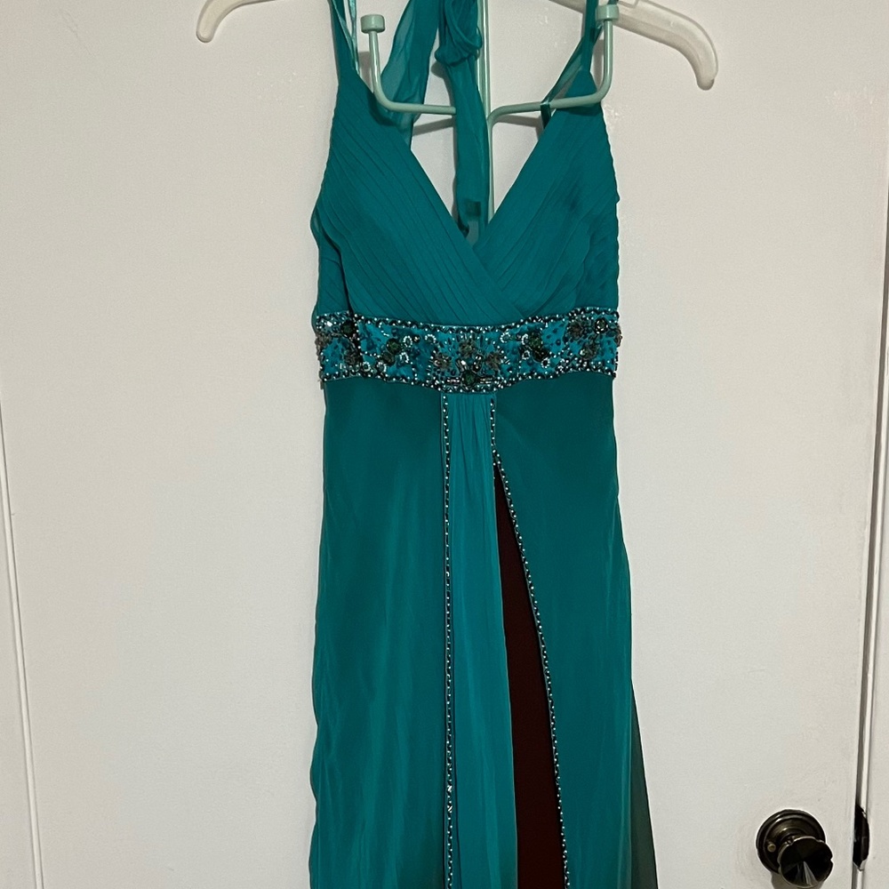 Sue Wong nocturne Dress Only one use